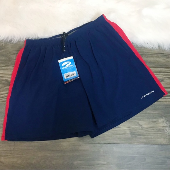 Brooks Other - NWT Brooks Men’s Sherpa Short II—5” Inseam